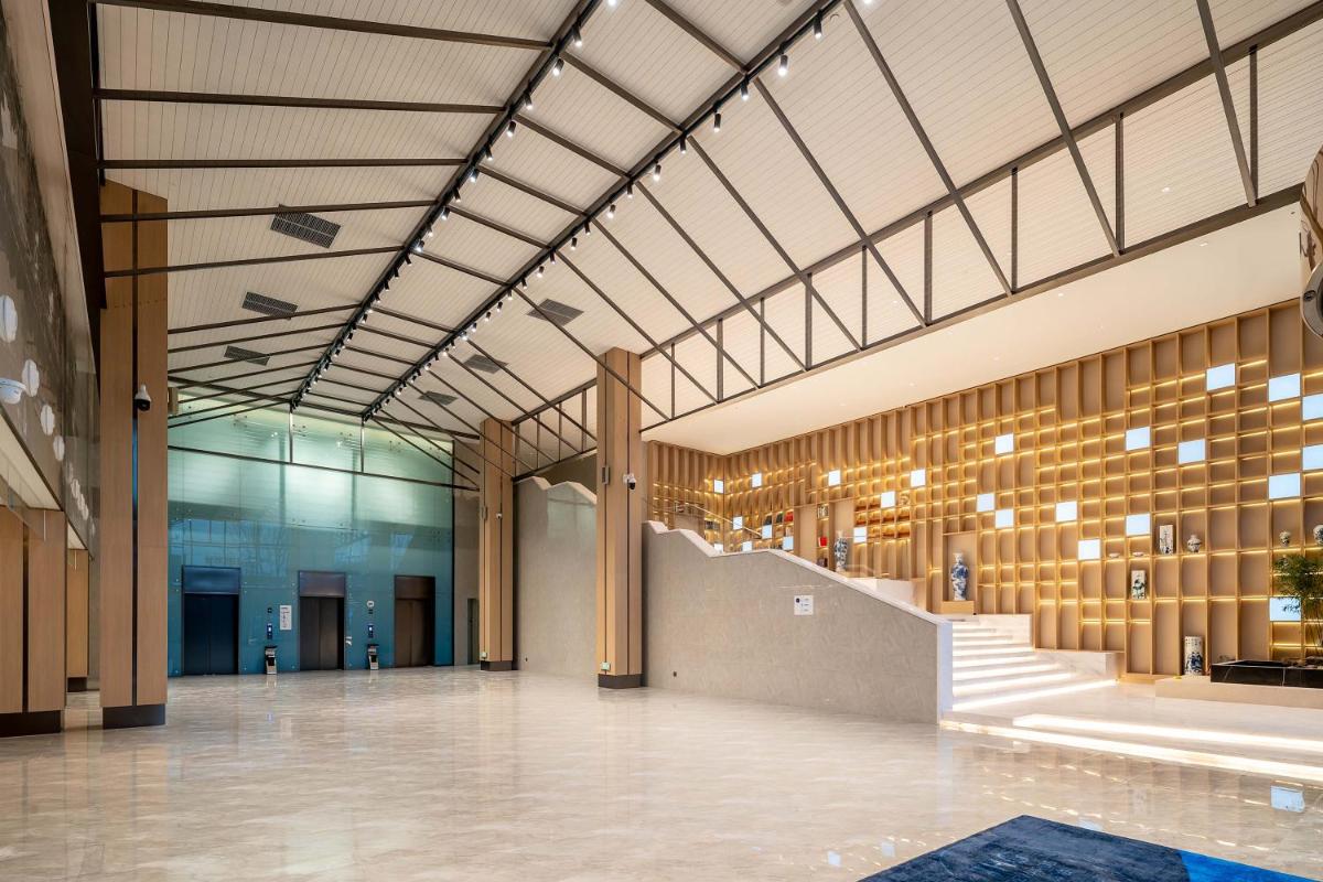 Holiday Inn Express Jinan Airport Zone, an IHG Hotel - Hizvo