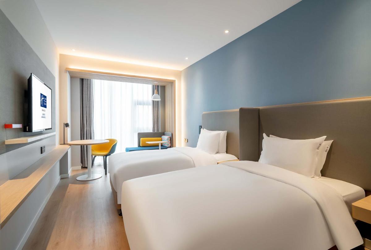 Holiday Inn Express Jinan Airport Zone, an IHG Hotel - Housity