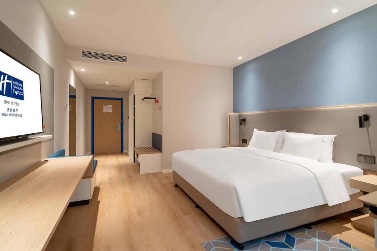 Holiday Inn Express Jinan Airport Zone, an IHG Hotel - Housity