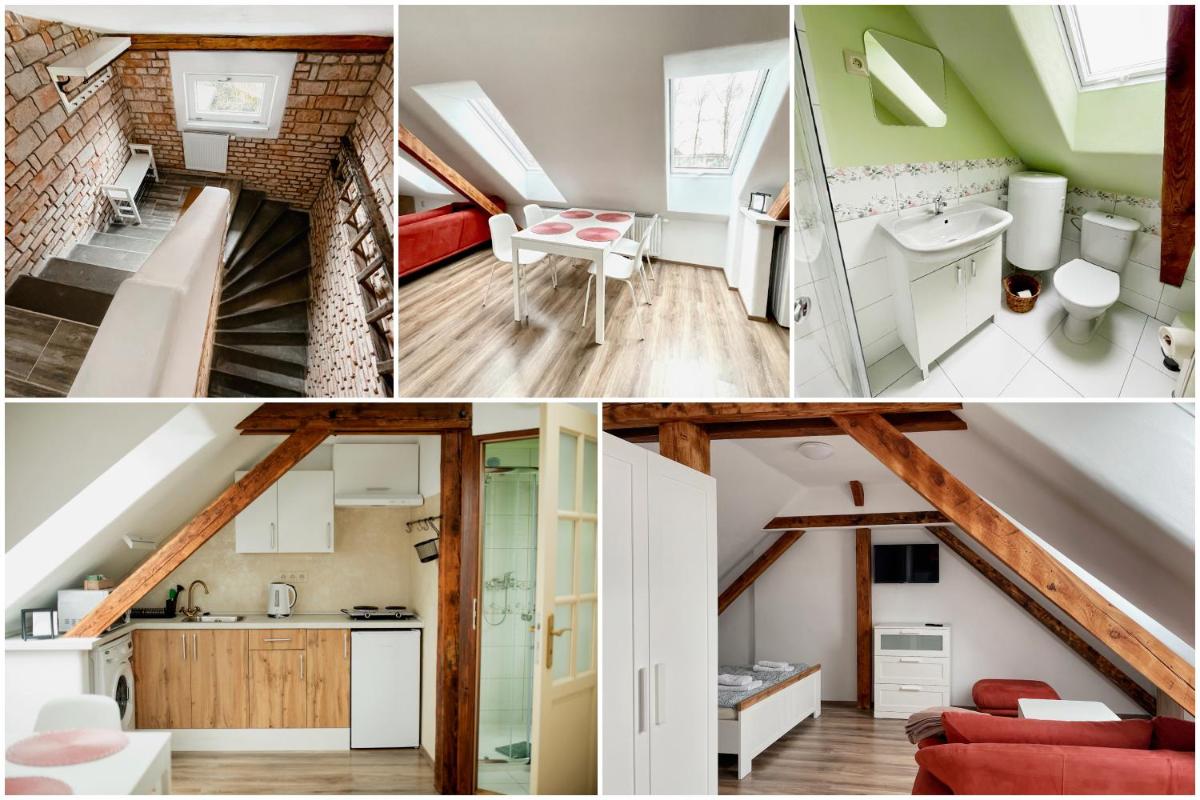 Suitetrails - Apartmán Kamarytka