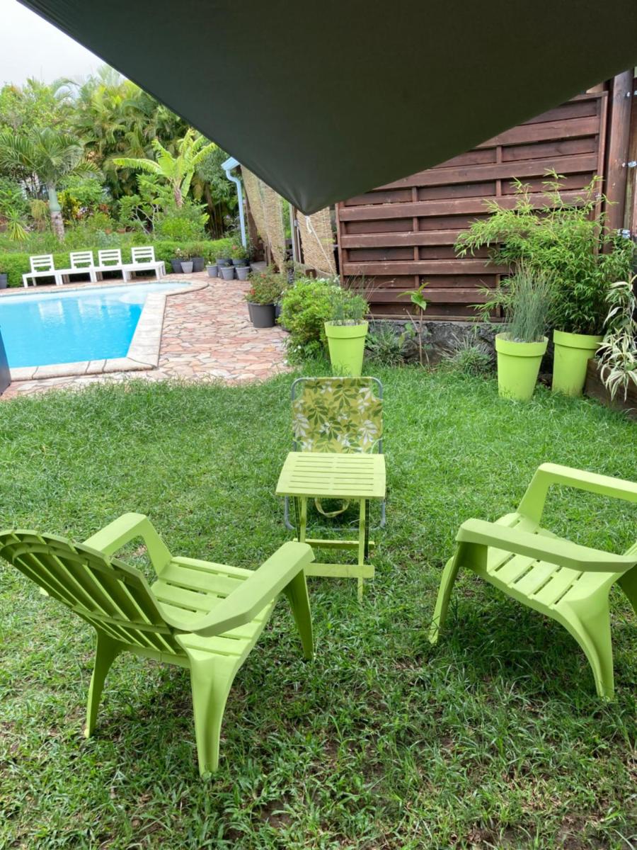 Eden des laves - Housity