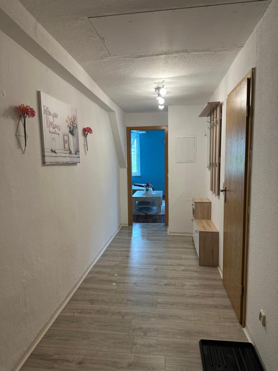 Ferienwohnung, Apartment, Monteurwohnung mit Klimaanlage Wettin-Löbejün - Housity