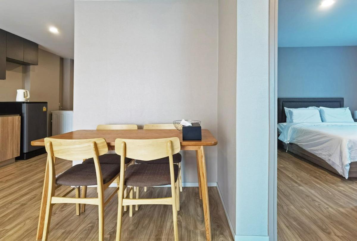 Blossom Sathorn Hospitality （曼谷高端酒店公寓） - Housity