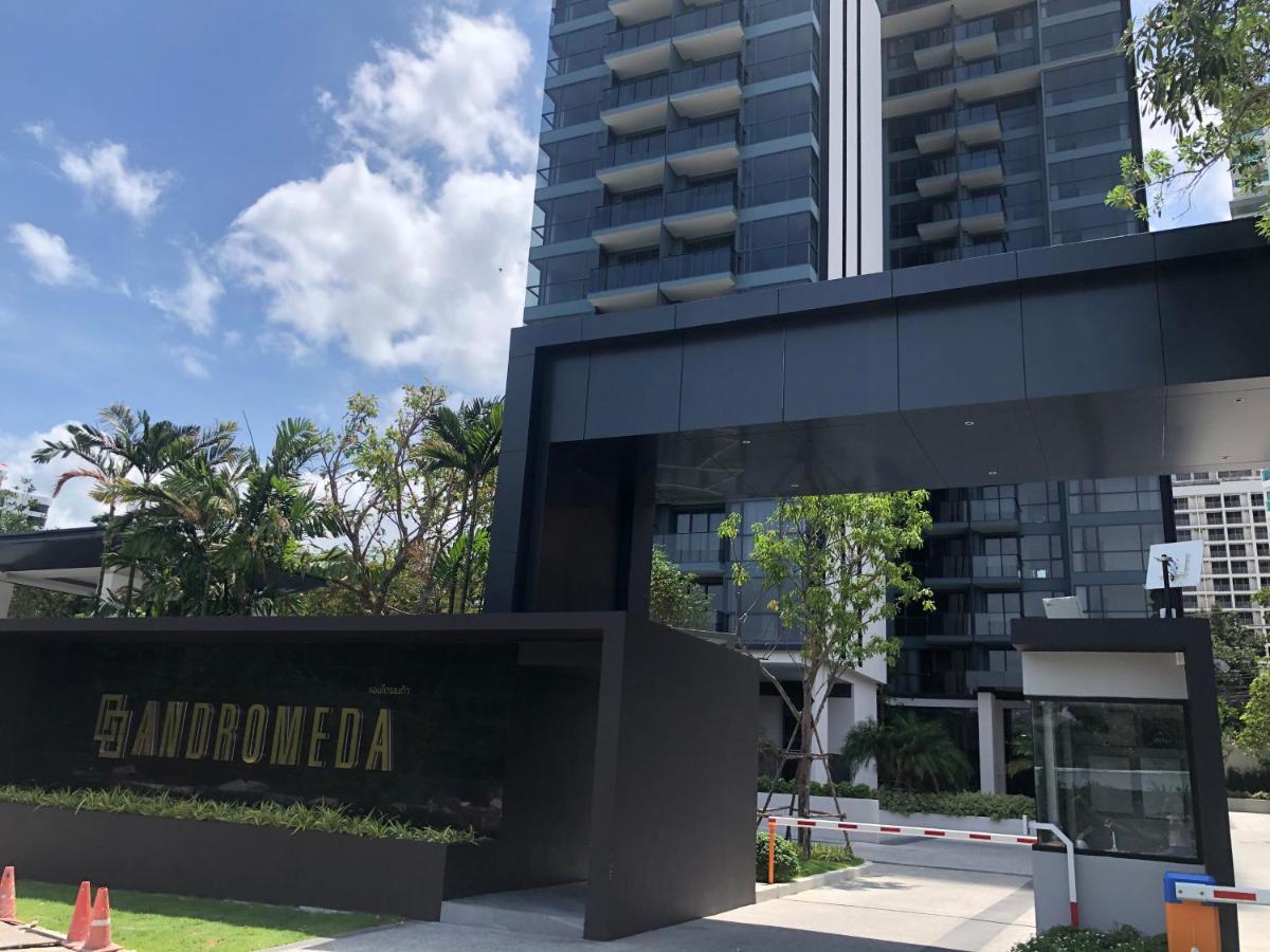 Andromeda Seaview Condo Near Beach - Housity
