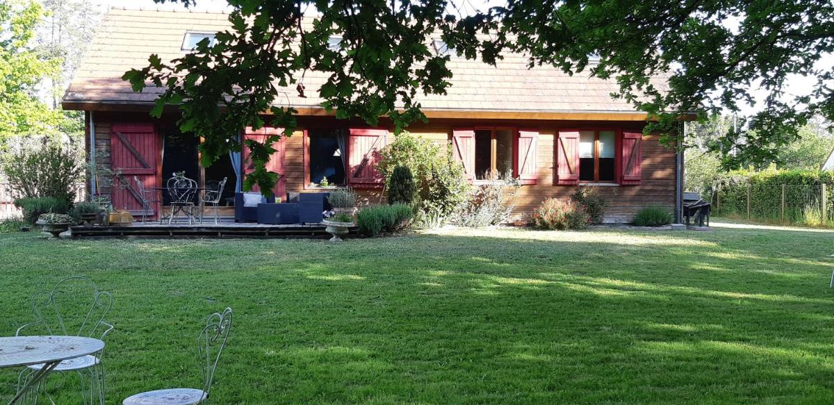 La maison bois - Housity