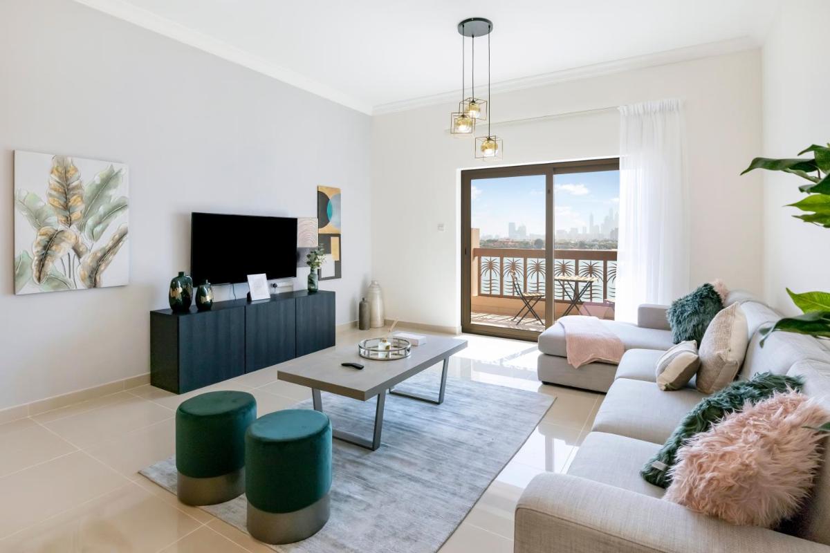 FAM Living - Private Beach Escapes in Palm Jumeirah - Hizvo