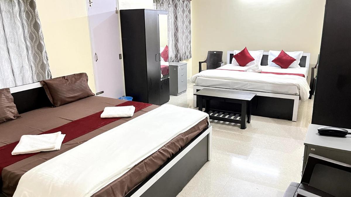 Dundubhi service apartment - Housity