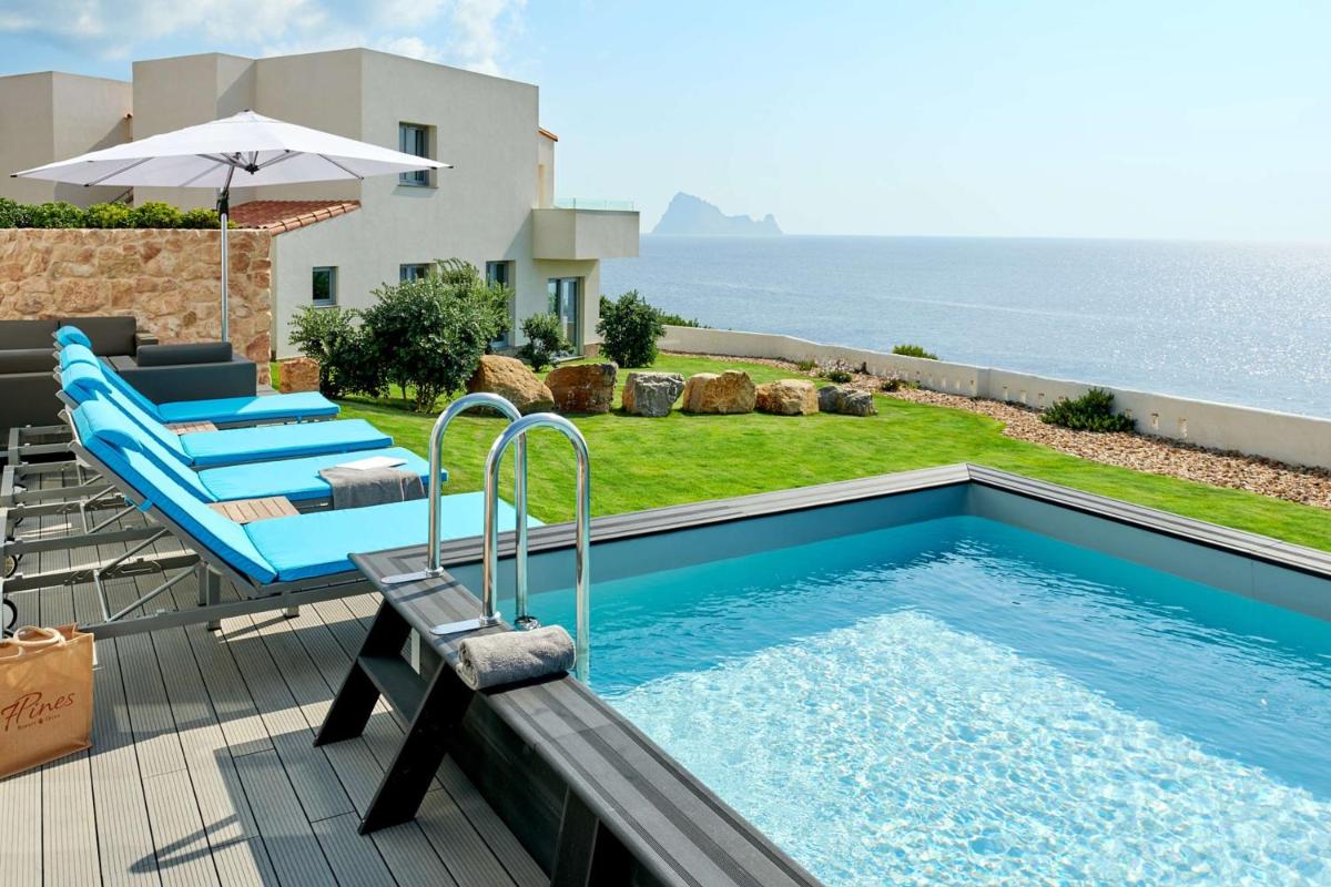 Piscina en o cerca de 7Pines Resort Ibiza, part of Destination by Hyatt