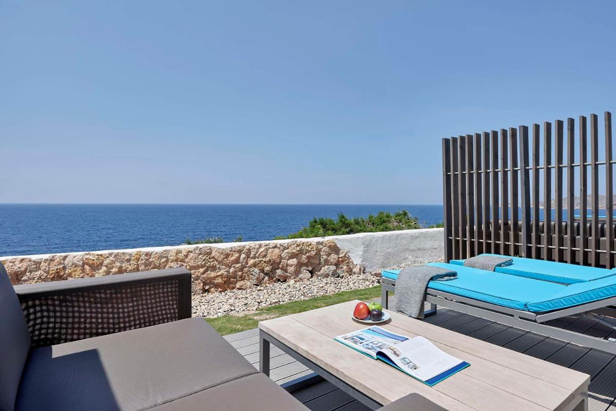 Paisaje cerca de este hotel