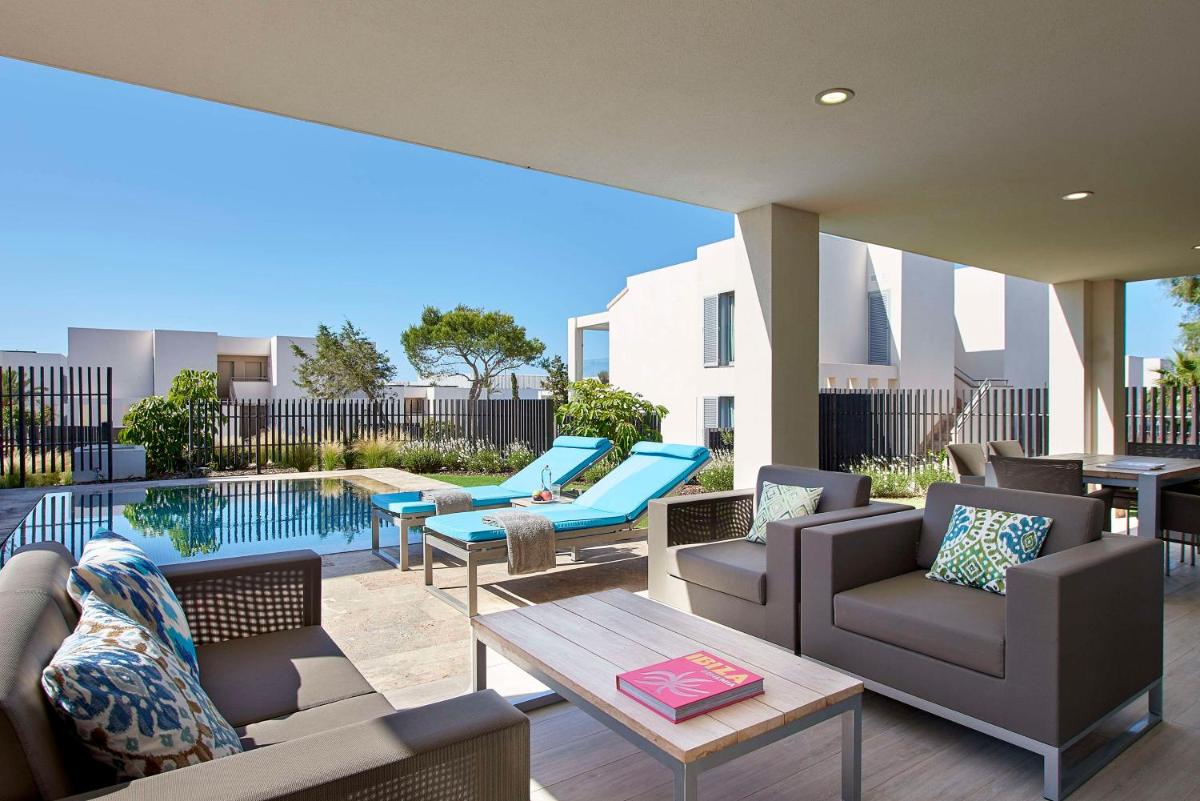 Piscina en o cerca de 7Pines Resort Ibiza, part of Destination by Hyatt