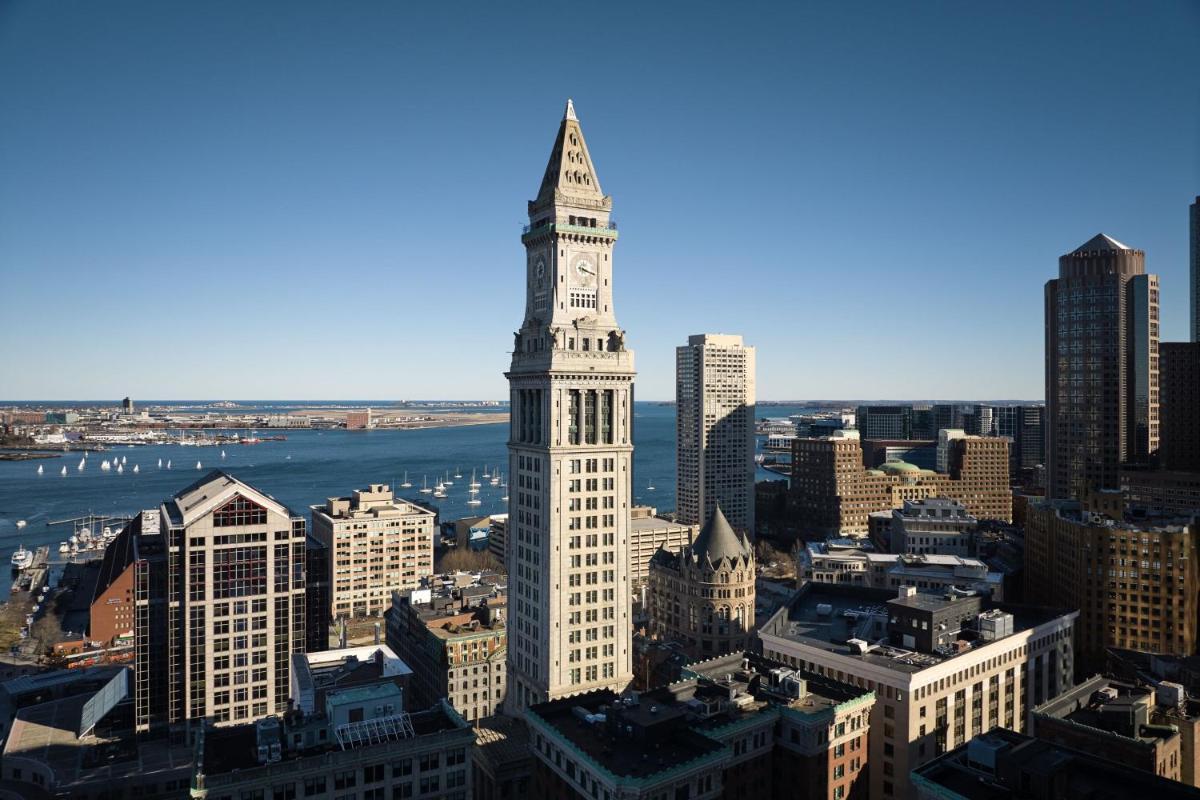 Marriott Vacation Club® at Custom House, Boston   - Housity