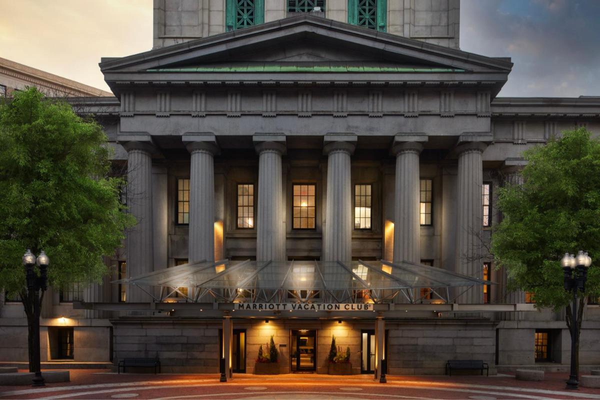 Marriott Vacation Club® at Custom House, Boston   - Housity