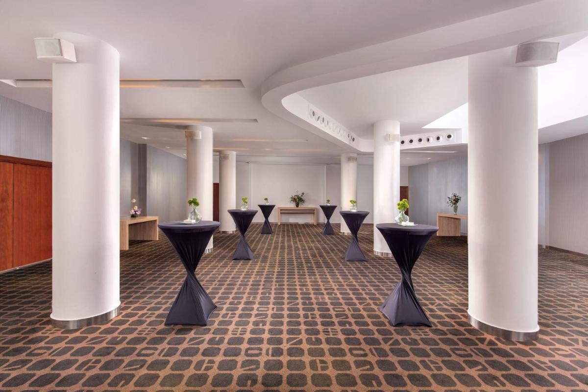 Imagen de la galería de Le Meridien Barcelona, en Barcelona