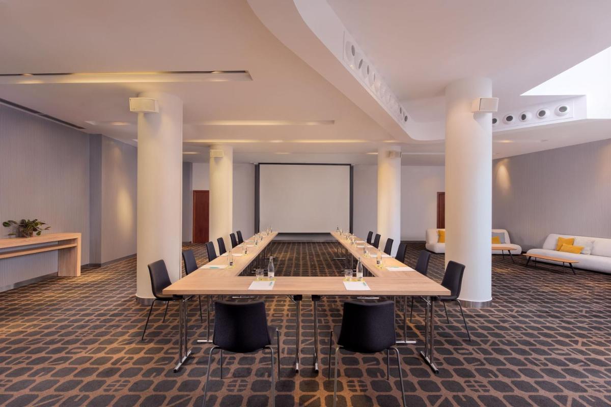 Imagen de la galería de Le Meridien Barcelona, en Barcelona