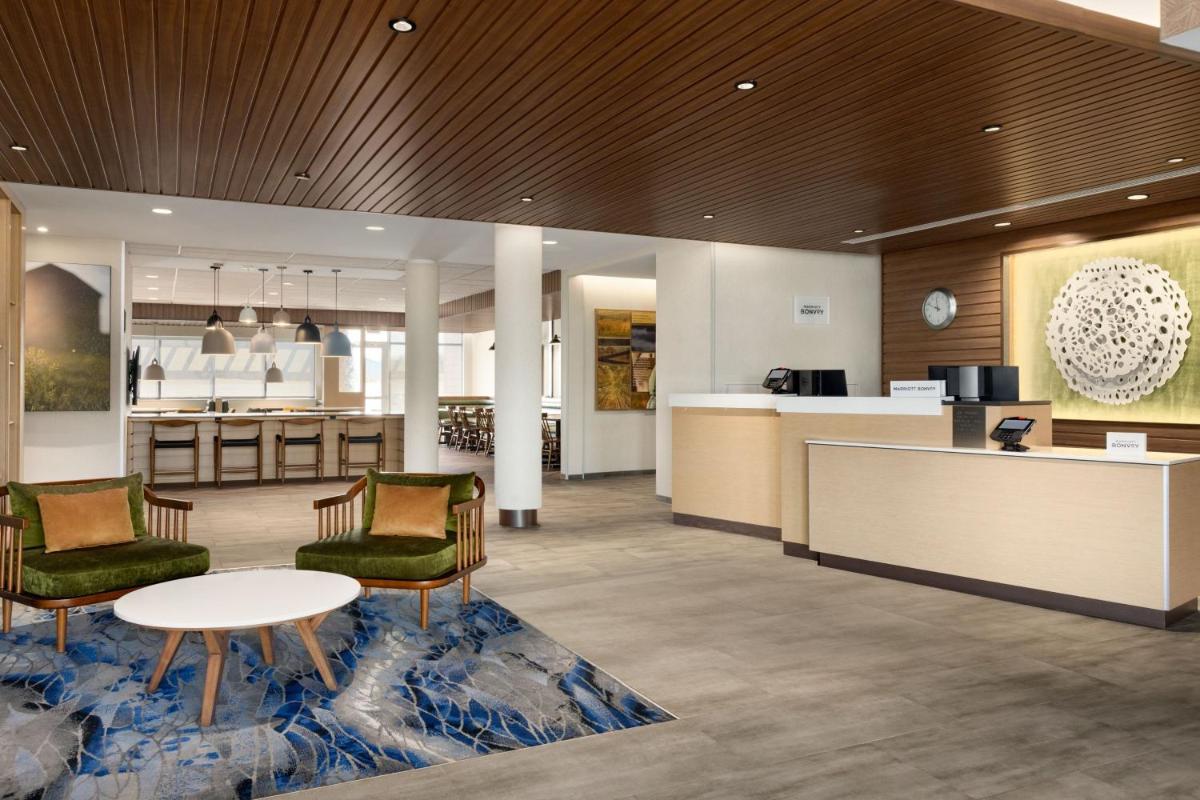 Fairfield by Marriott Inn & Suites Rockaway - Housity