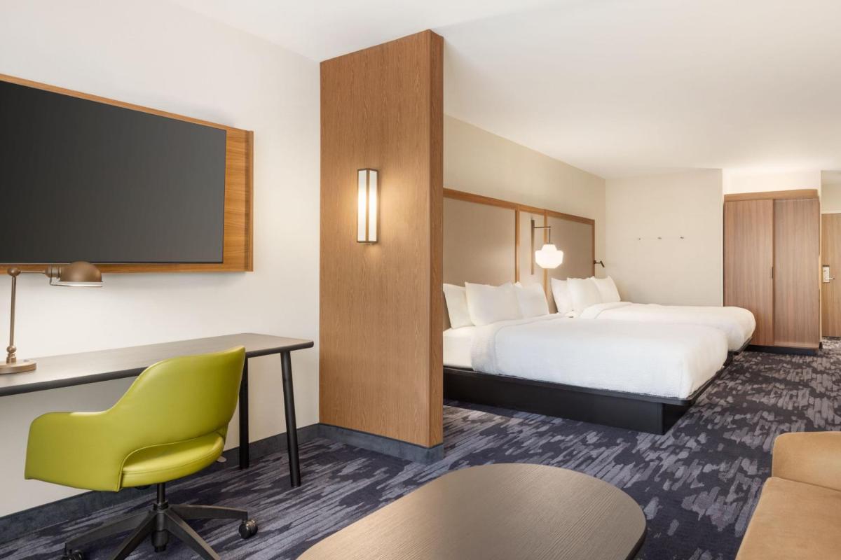 Fairfield by Marriott Inn & Suites Rockaway - Housity