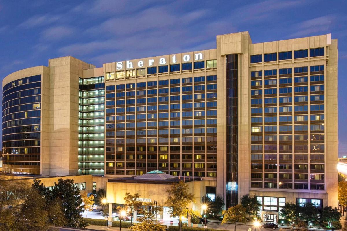 Sheraton Birmingham - Housity