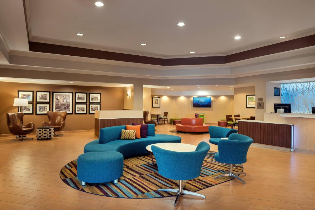 Fairfield by Marriott Anaheim Resort - Housity