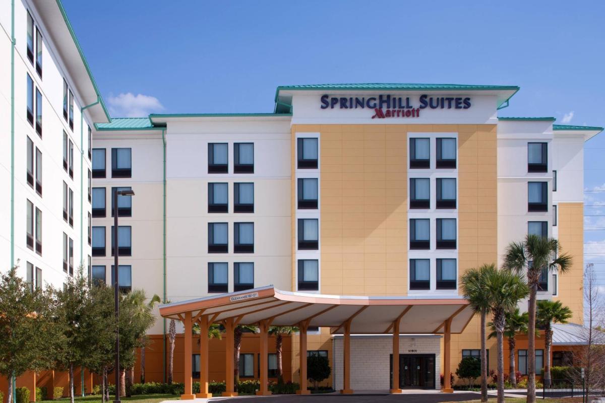 SpringHill Suites by Marriott Orlando at SeaWorld - Housity