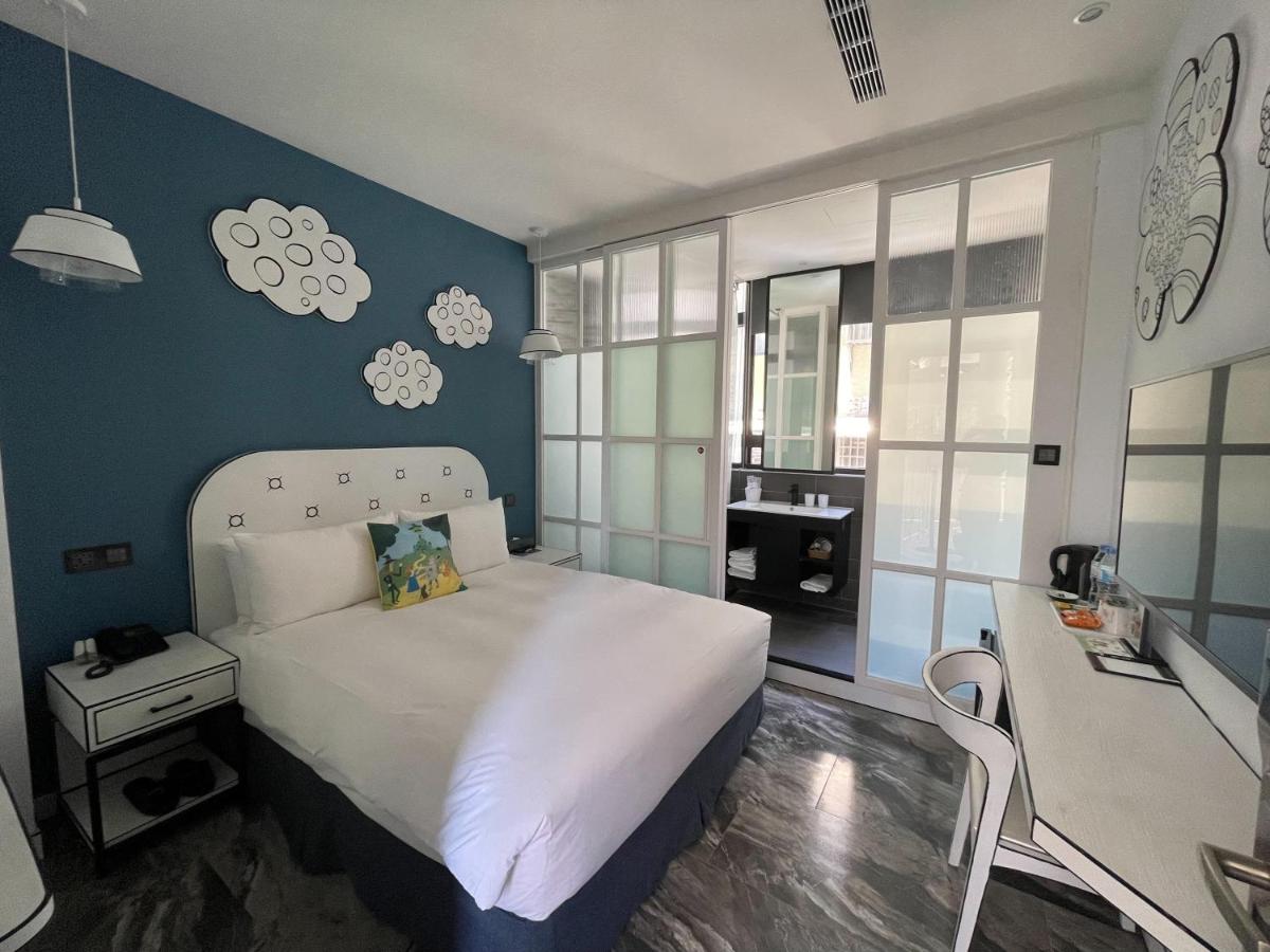 Suitetrails - Norway Forest Travel hotel 3 Taichung
