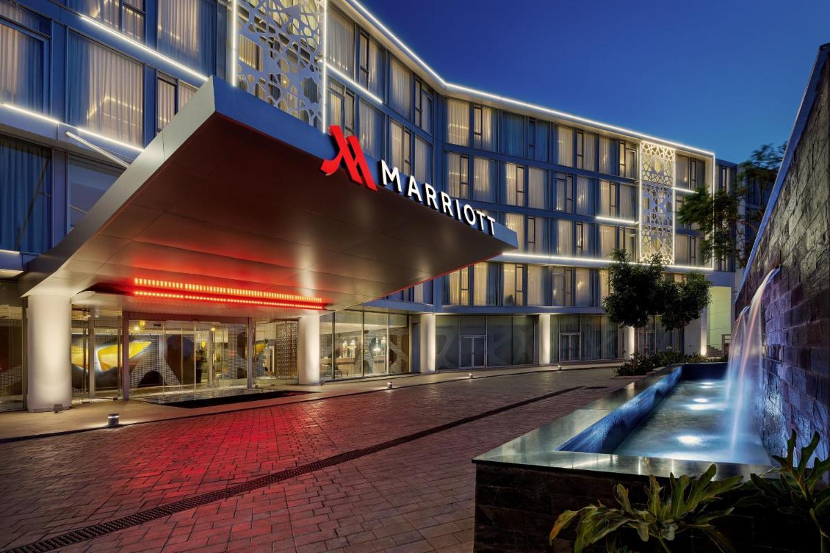 Suitetrails - Rabat Marriott Hotel