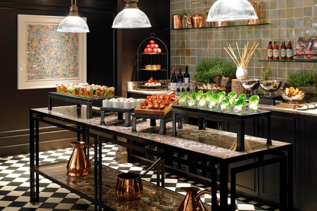 London Marriott Hotel Park Lane - Housity