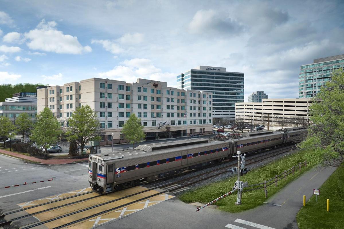 Residence Inn Philadelphia Conshohocken - Housity