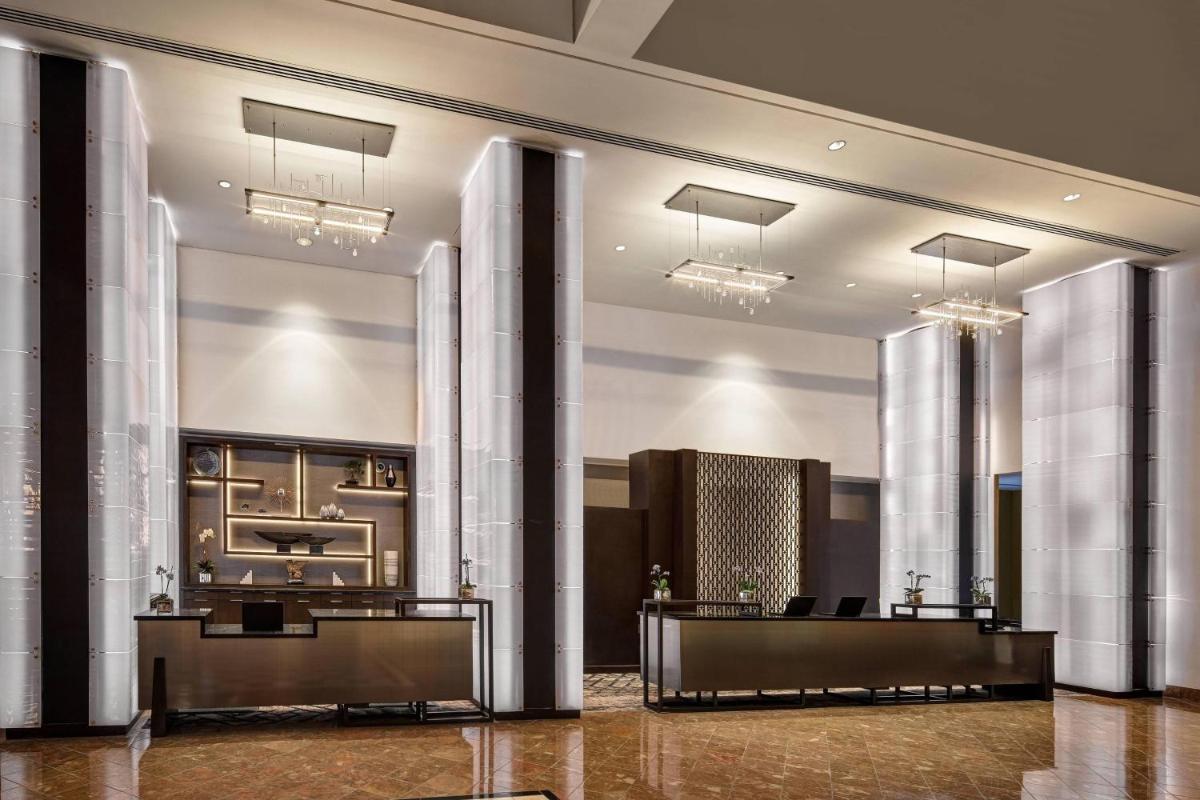JW Marriott San Francisco Union Square - Housity