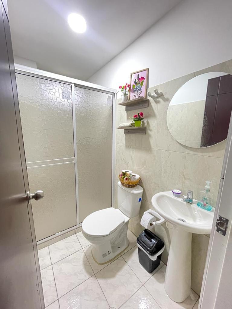 Apartamento en el centro de San Gil - Housity