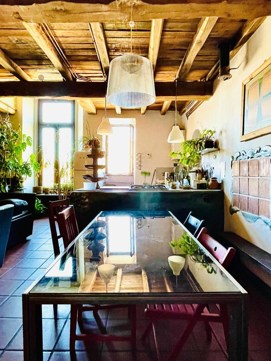 Country Loft in antico monastero, Capena - Roma - Housity