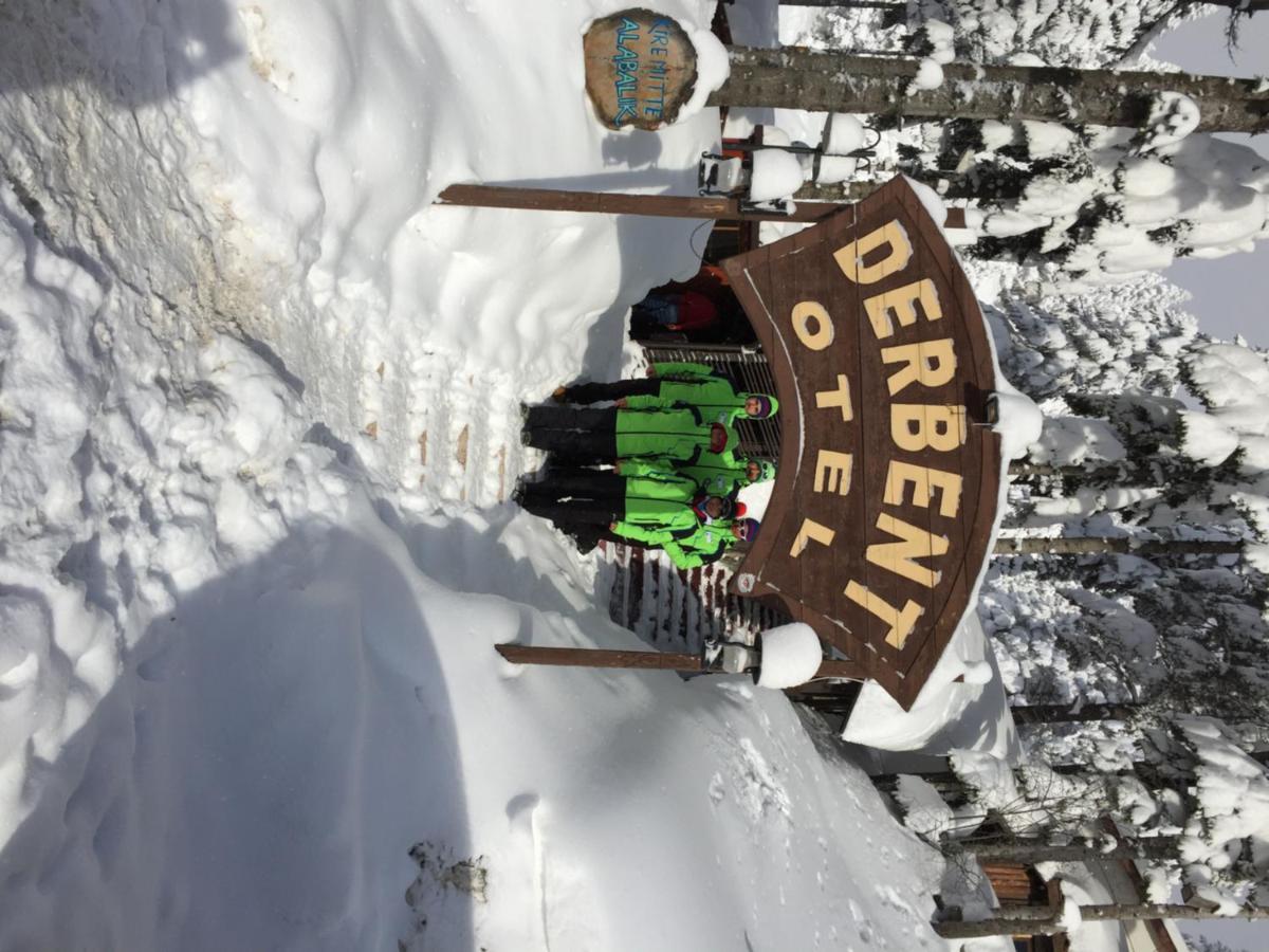 Ilgaz Derbent Hotel - Housity