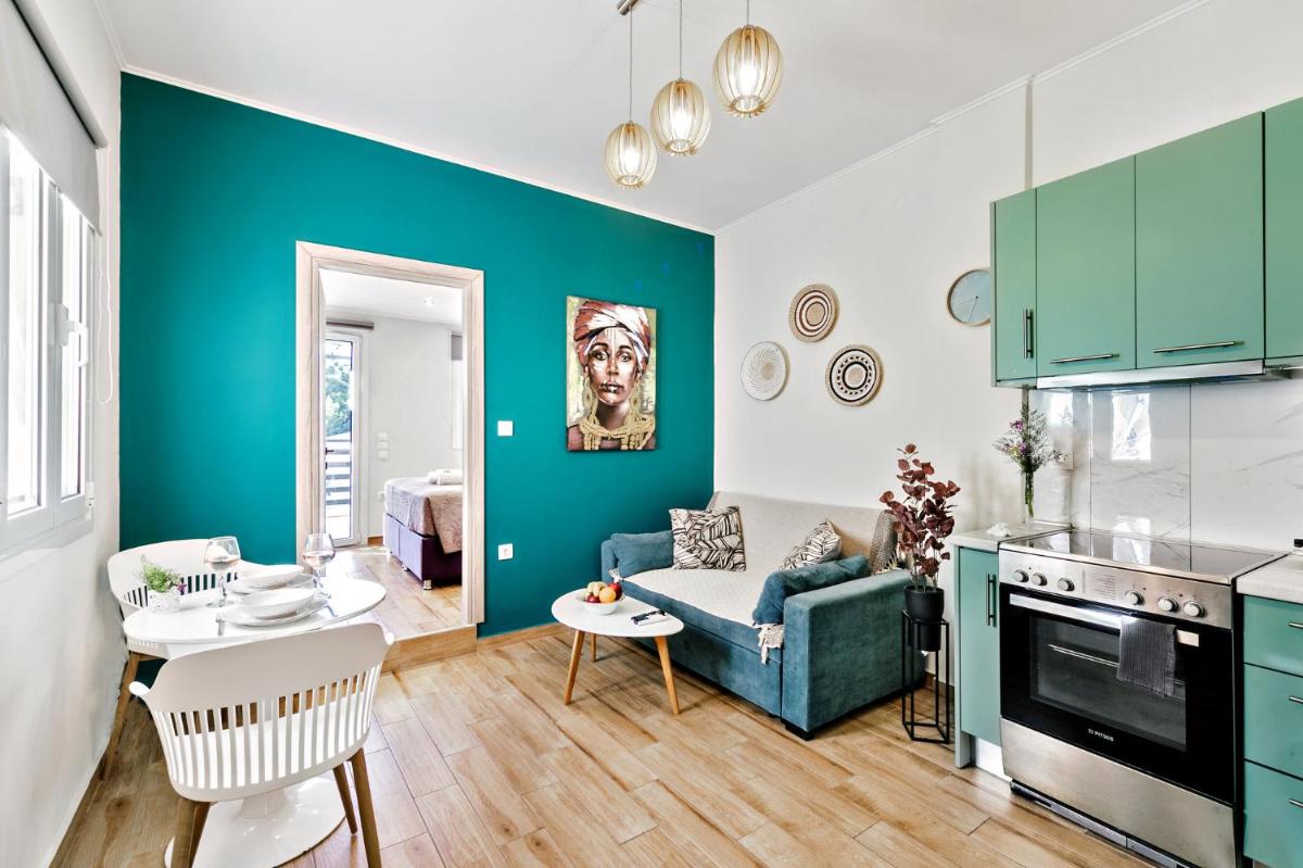 Ionian Citizen Penthouse - Housity