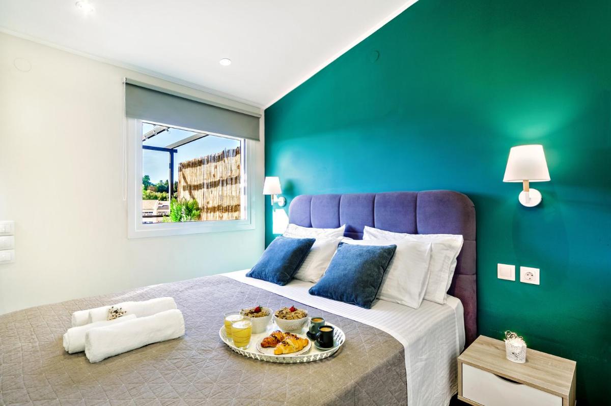 Suitetrails - Ionian Citizen Penthouse