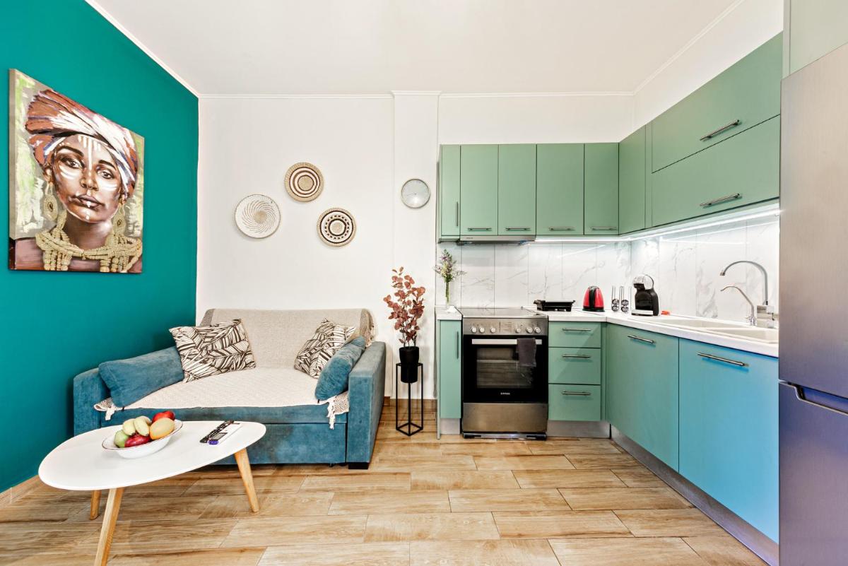 Suitetrails - Ionian Citizen Penthouse