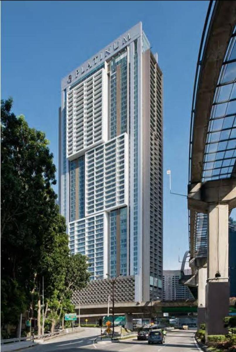 The Platinum KLCC By Crystal - Housity