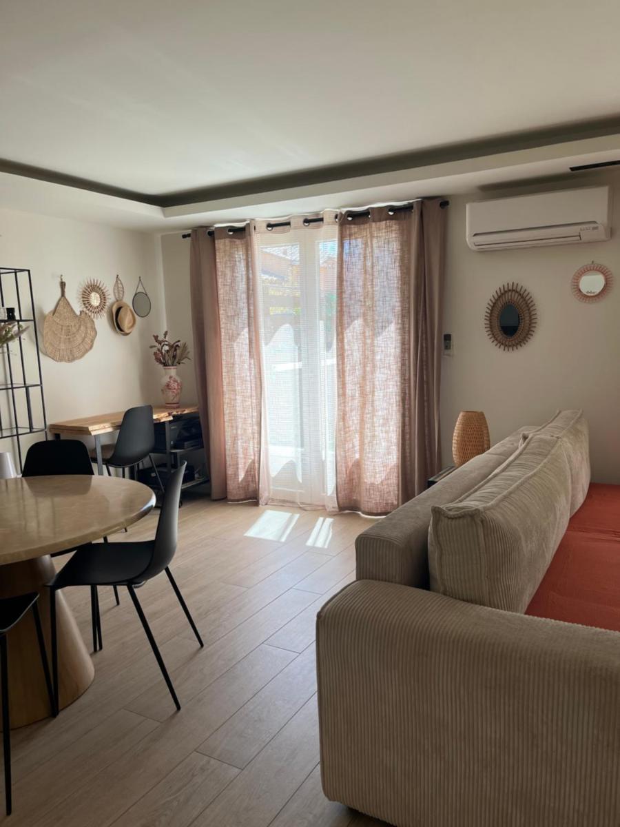 Appartement avec jardin, presqu'île de Giens - Hizvo