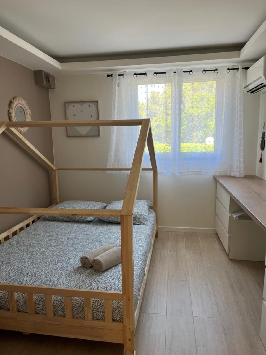 Appartement avec jardin, presqu'île de Giens - Hizvo