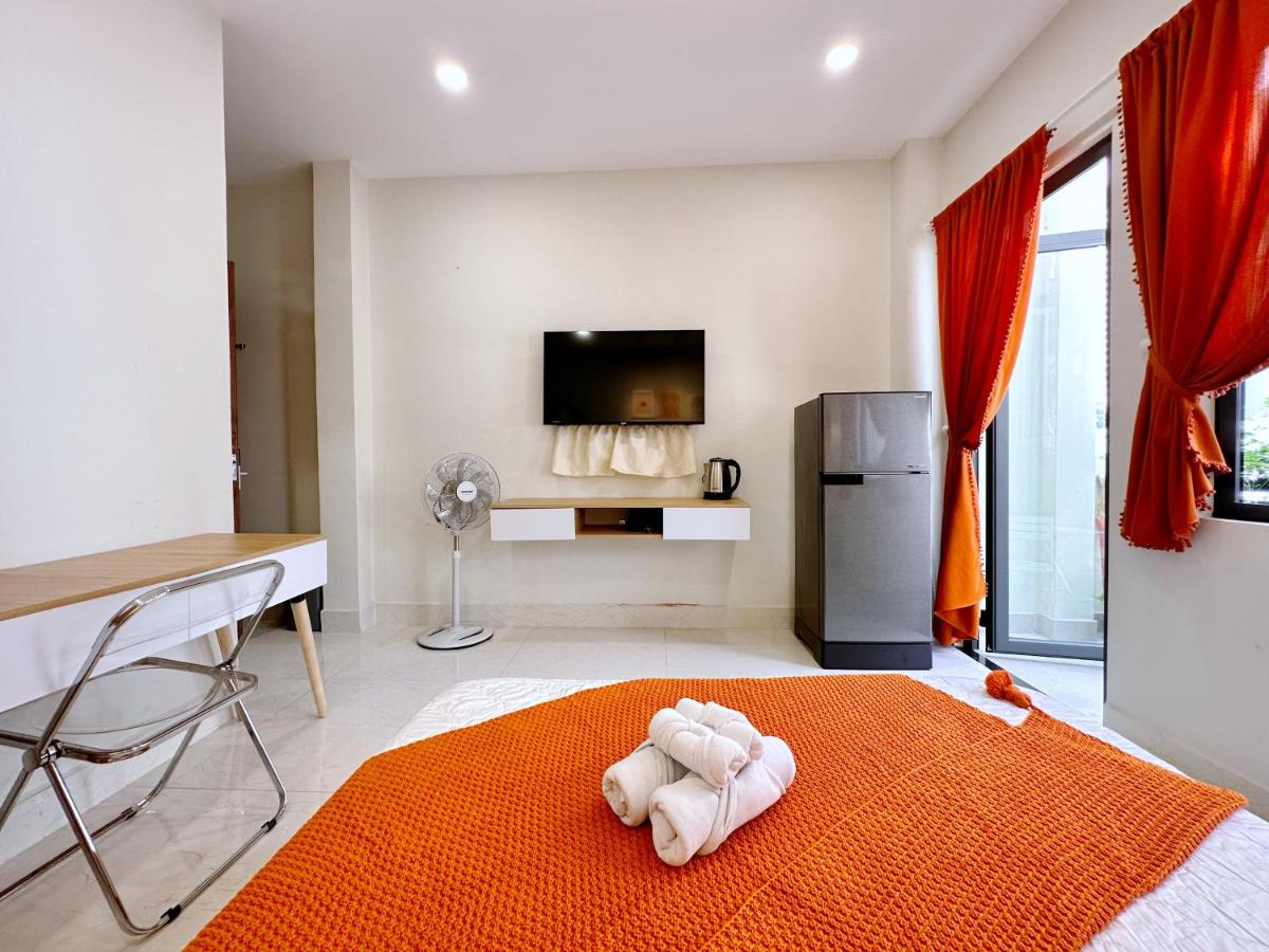 LalaHouse Spring Apartment - Saigon Center - Hizvo