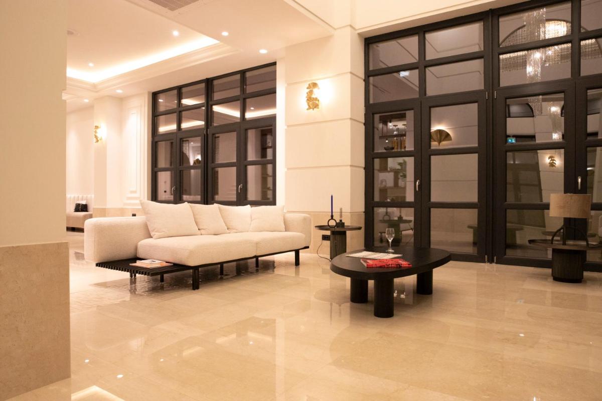 Cosmopolita Boutique Hotel - Housity