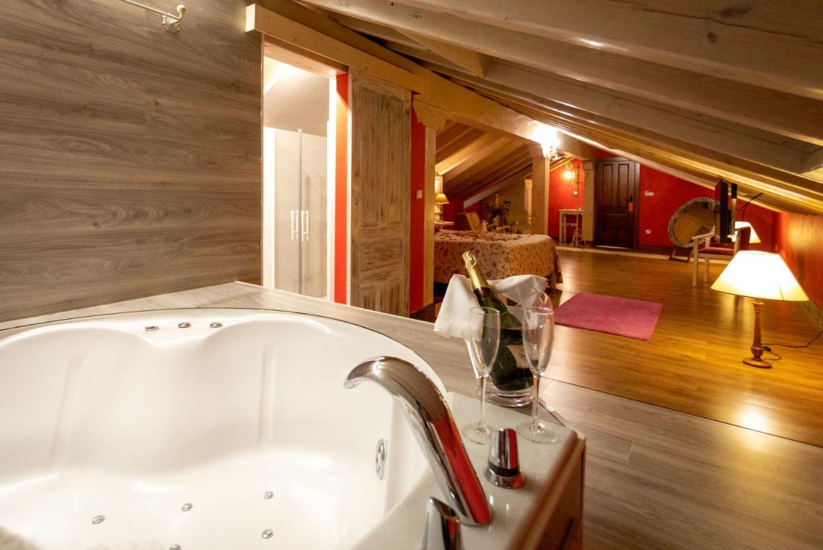Imagen de la galería de Hotel Spa Casona La Hondonada, en Terán
