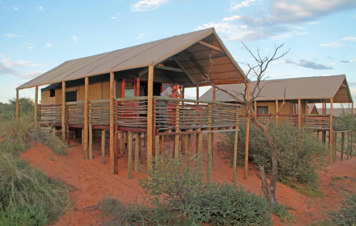 Suitetrails - Suricate Tented Kalahari Lodge