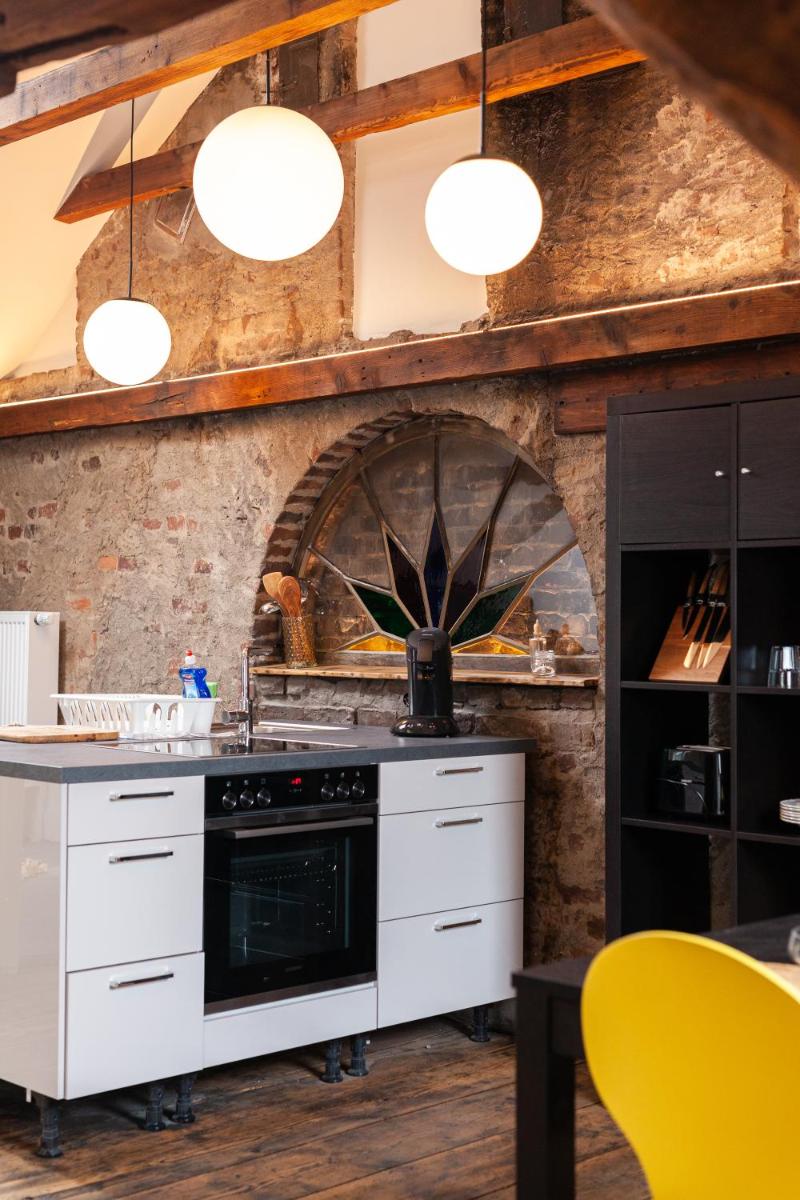 Ferienwohnungen Alte Destillerie - Housity