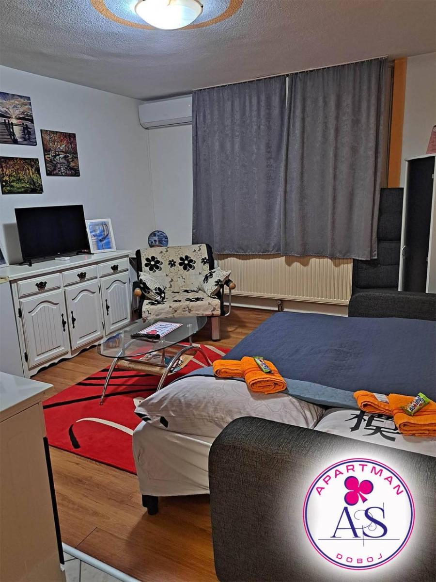 Stan na dan AS Doboj - Housity