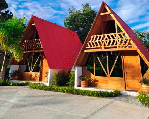 Cabañas Amalú - Housity