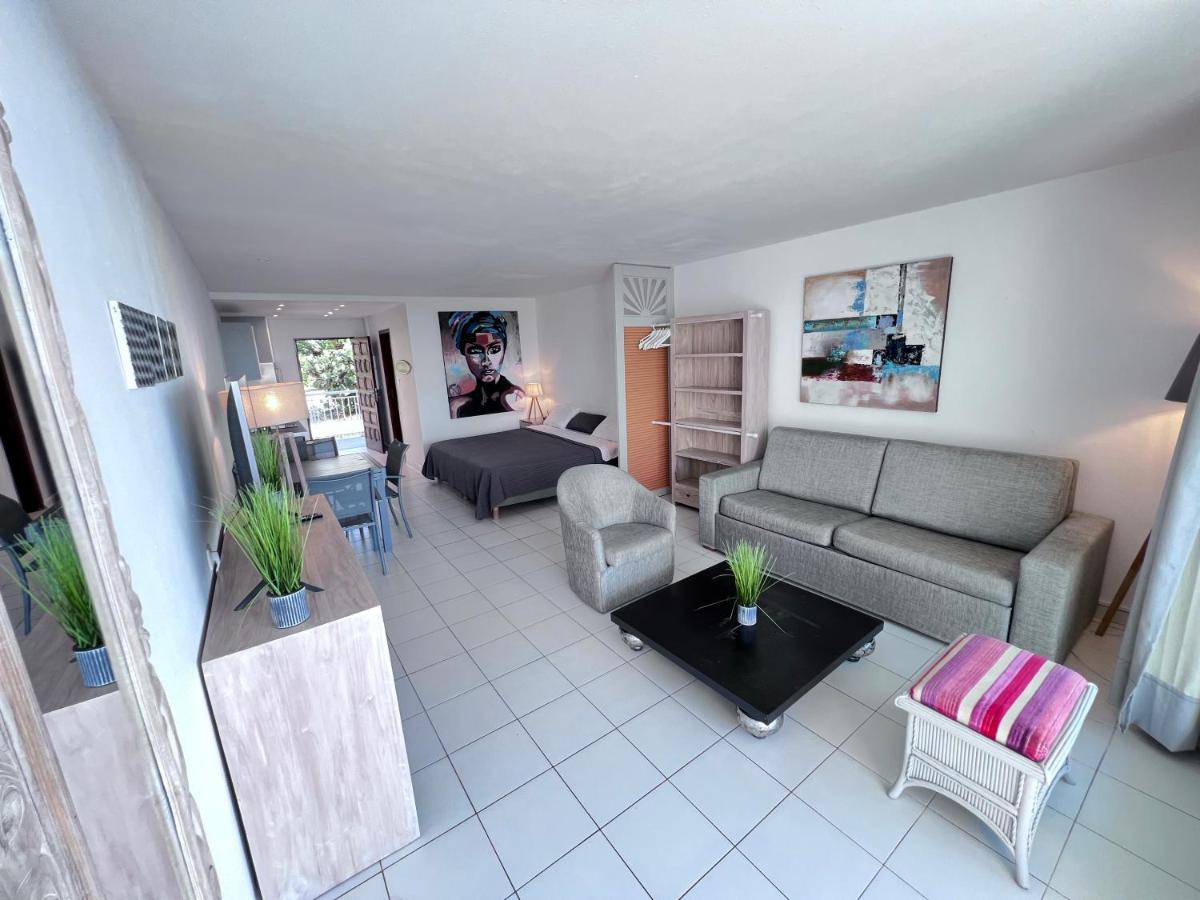 Suitetrails - Studio Tortola Orient Bay VUE MER