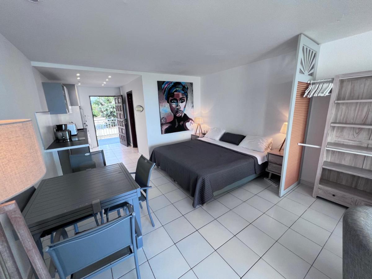 Suitetrails - Studio Tortola Orient Bay VUE MER