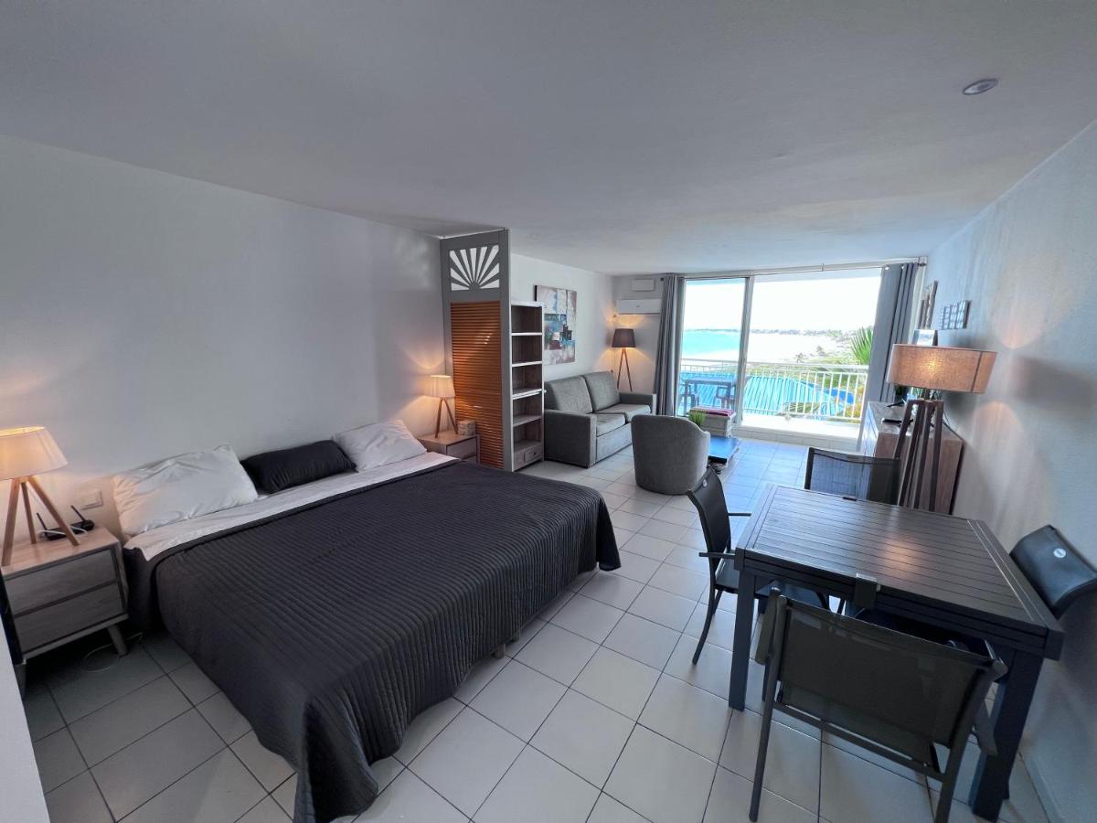 Suitetrails - Studio Tortola Orient Bay VUE MER