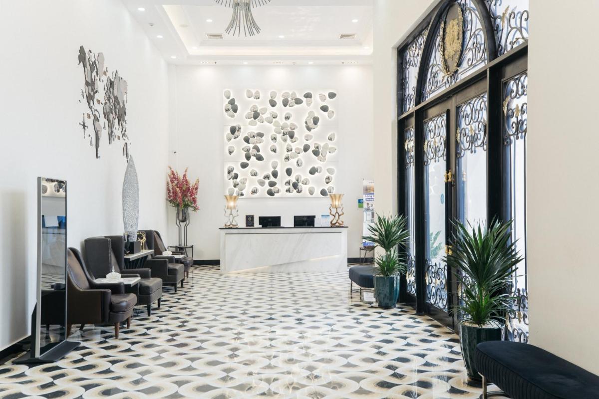 Suitetrails - SureStay Hotel by Best Western Vientiane
