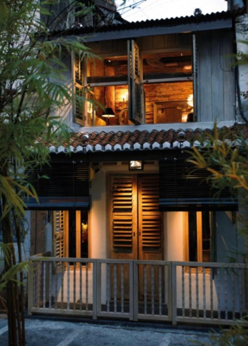 Suitetrails - The Stable Malacca