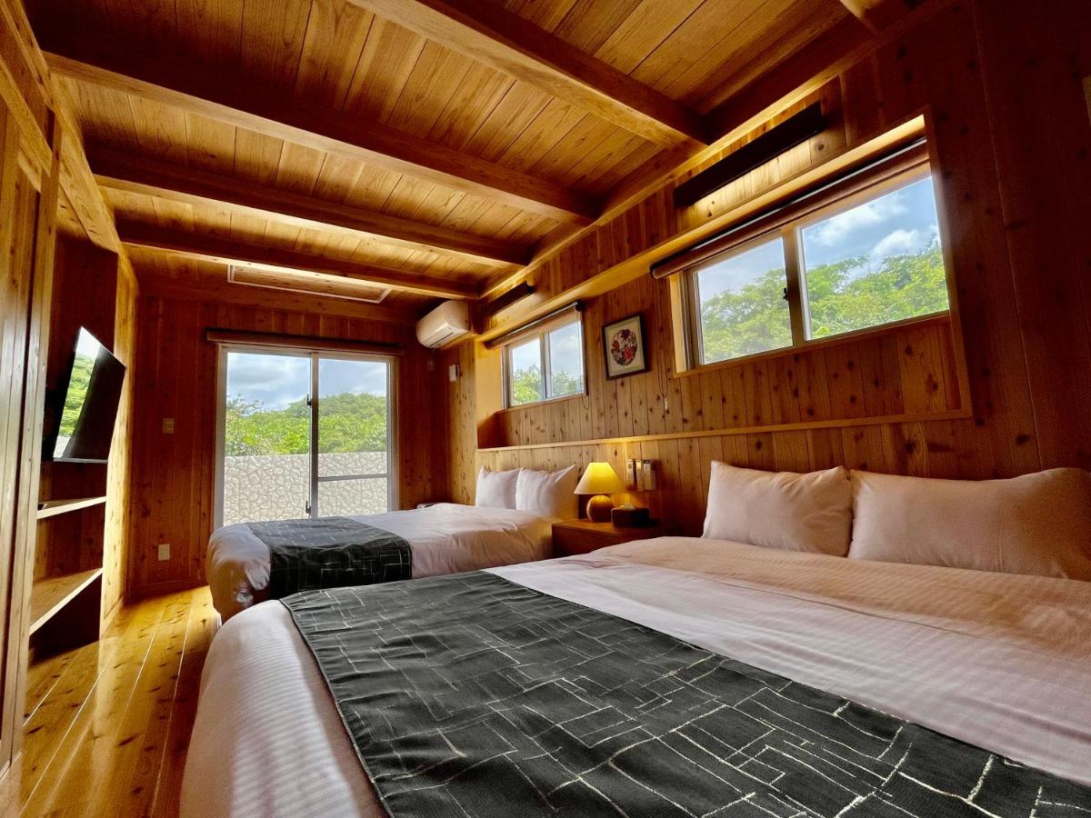 Resort & Villa RYUNON - Hizvo